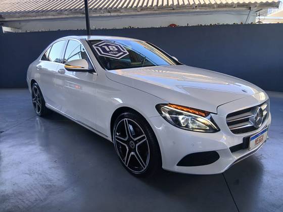 MERCEDES-BENZ C 180 1.6 CGI FLEX EXCLUSIVE 9G-TRONIC MERCEDES-BENZ C 180 1.6 CGI FLEX EXCLUSIVE 9G-TRONIC